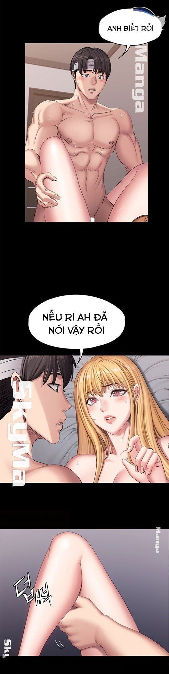 Hlv Phòng Fitness Chương 63 page 15 - Giả Dược