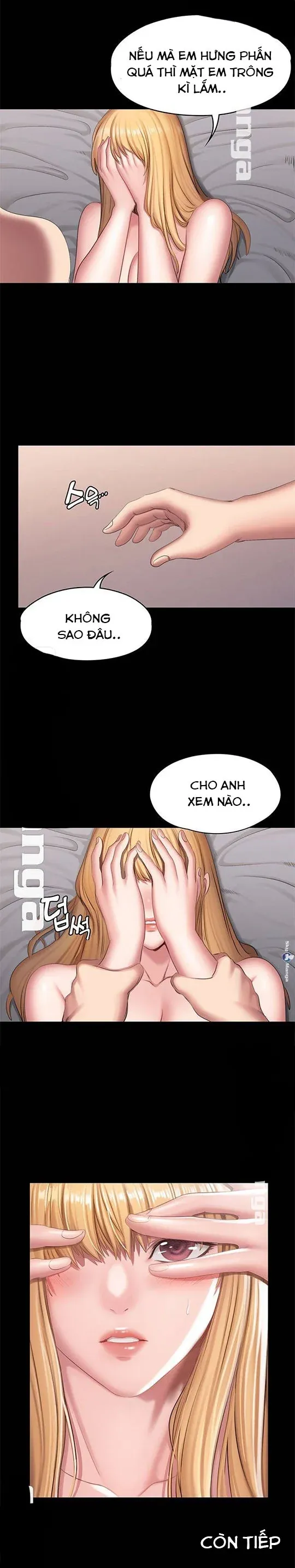 Hlv Phòng Fitness Chương 63 page 20 - Giả Dược