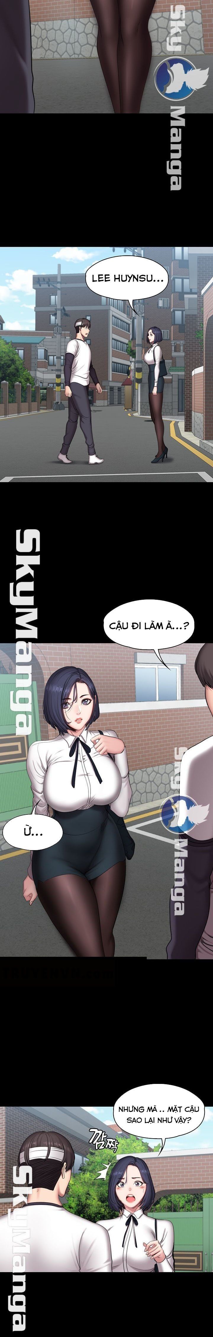 Hlv Phòng Fitness Chương 64 page 12 - Giả Dược