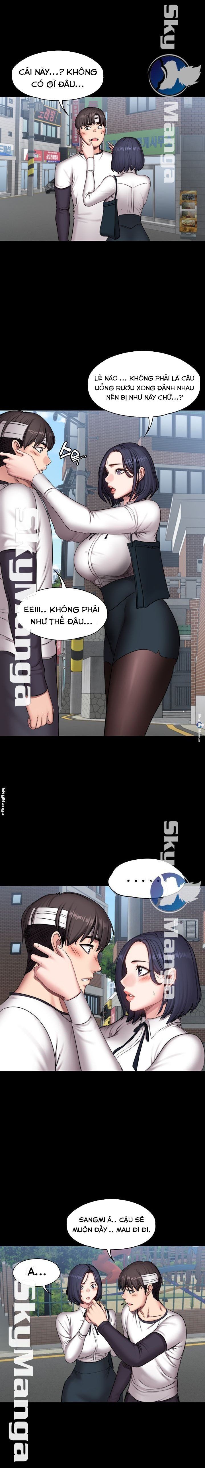 Hlv Phòng Fitness Chương 64 page 13 - Giả Dược