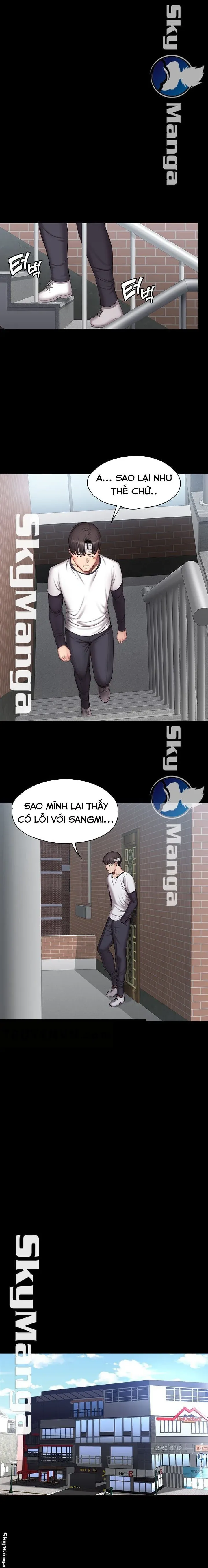 Hlv Phòng Fitness Chương 64 page 14 - Giả Dược