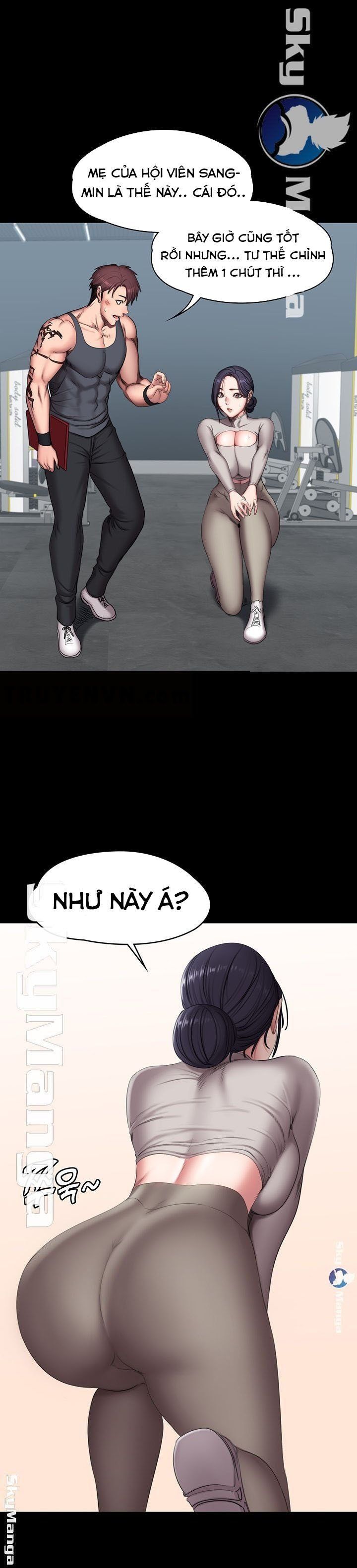 Hlv Phòng Fitness Chương 64 page 16 - Giả Dược