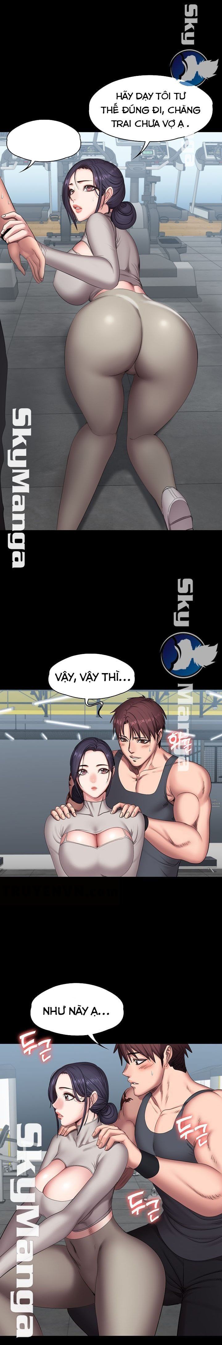 Hlv Phòng Fitness Chương 64 page 18 - Giả Dược