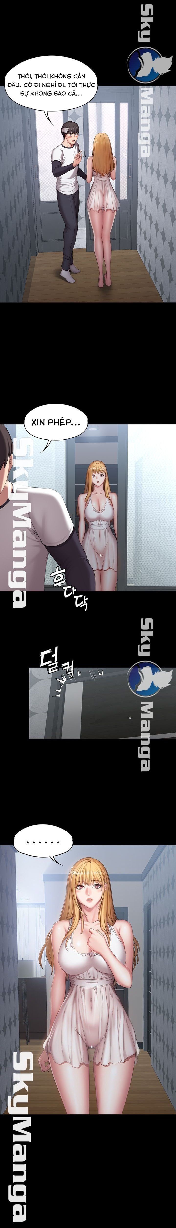 Hlv Phòng Fitness Chương 64 page 9 - Giả Dược