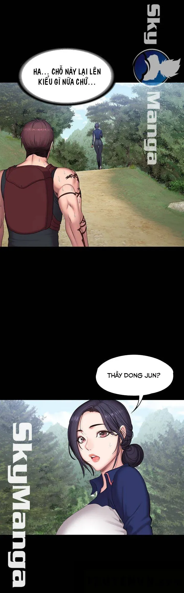 Hlv Phòng Fitness Chương 65 page 28 - Giả Dược