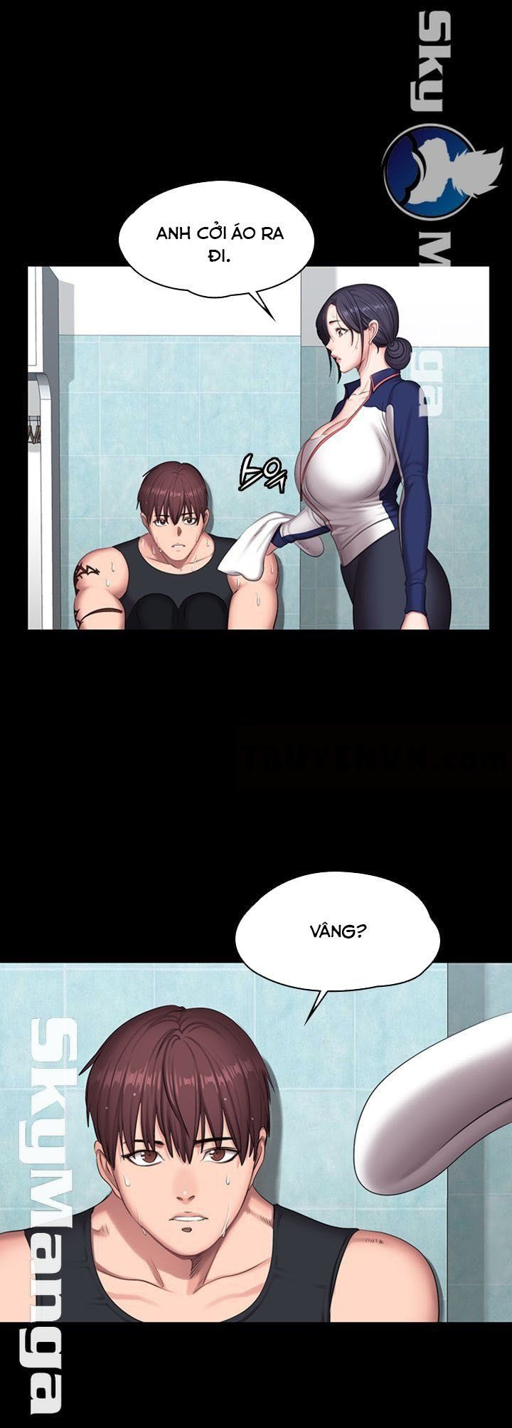 Hlv Phòng Fitness Chương 65 page 40 - Giả Dược