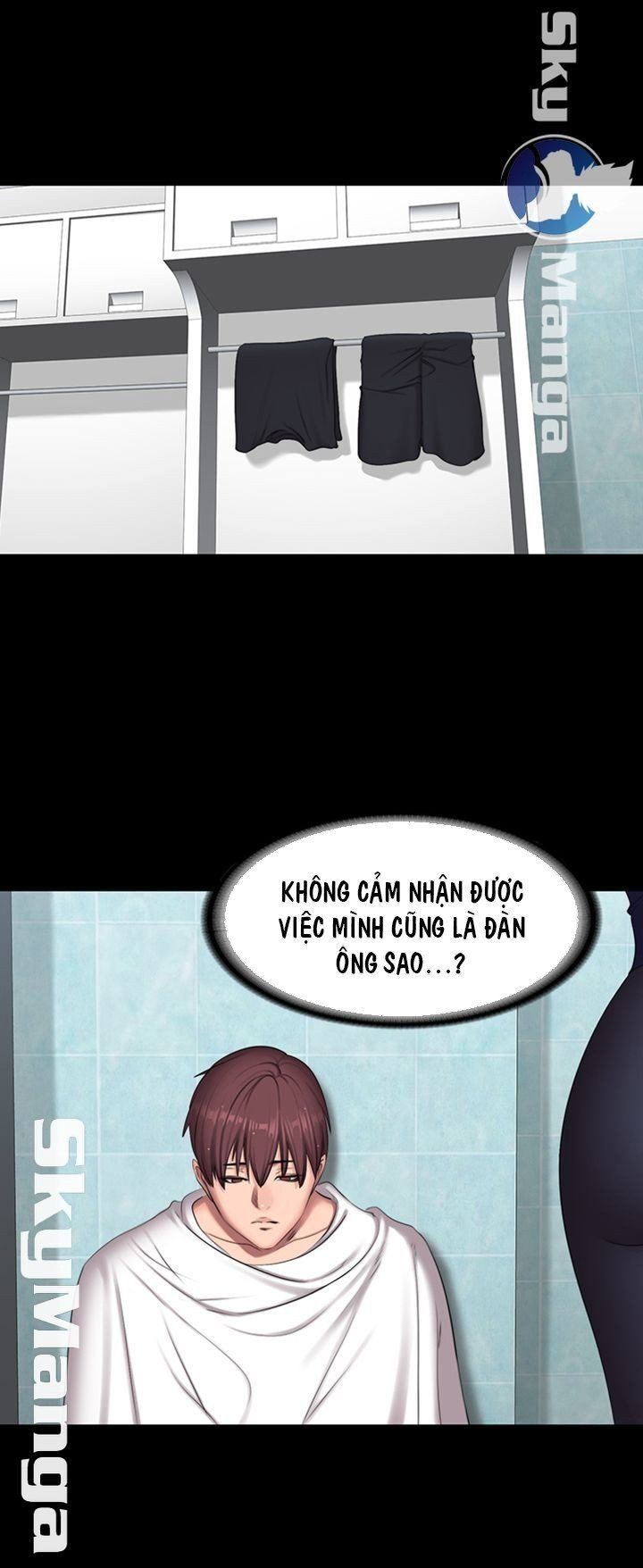 Hlv Phòng Fitness Chương 65 page 43 - Giả Dược