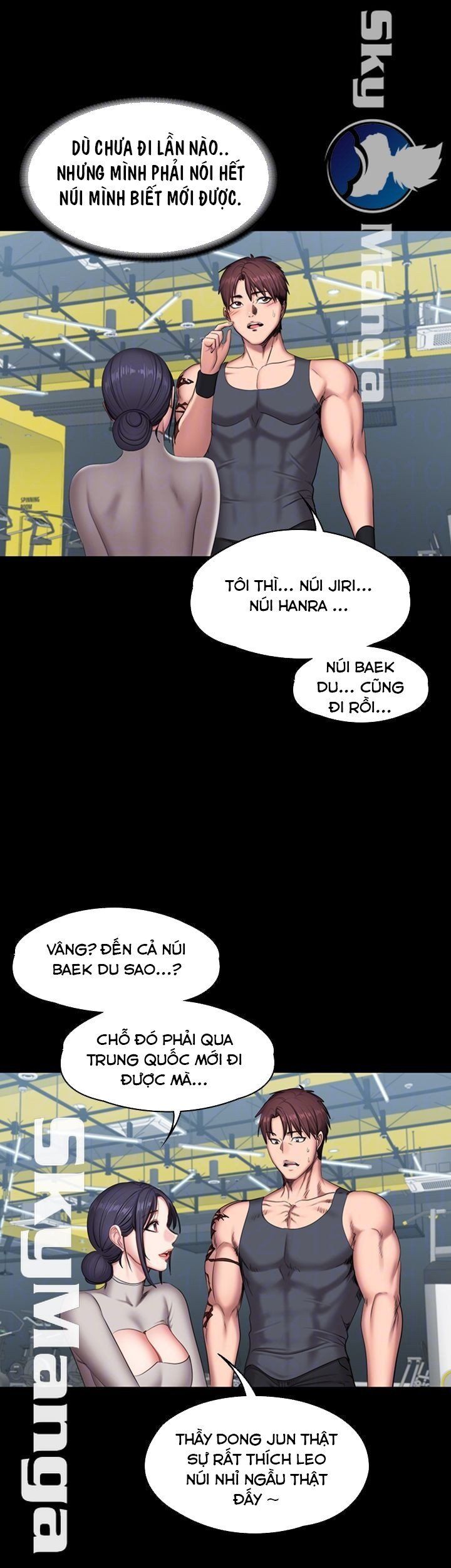 Hlv Phòng Fitness Chương 65 page 7 - Giả Dược