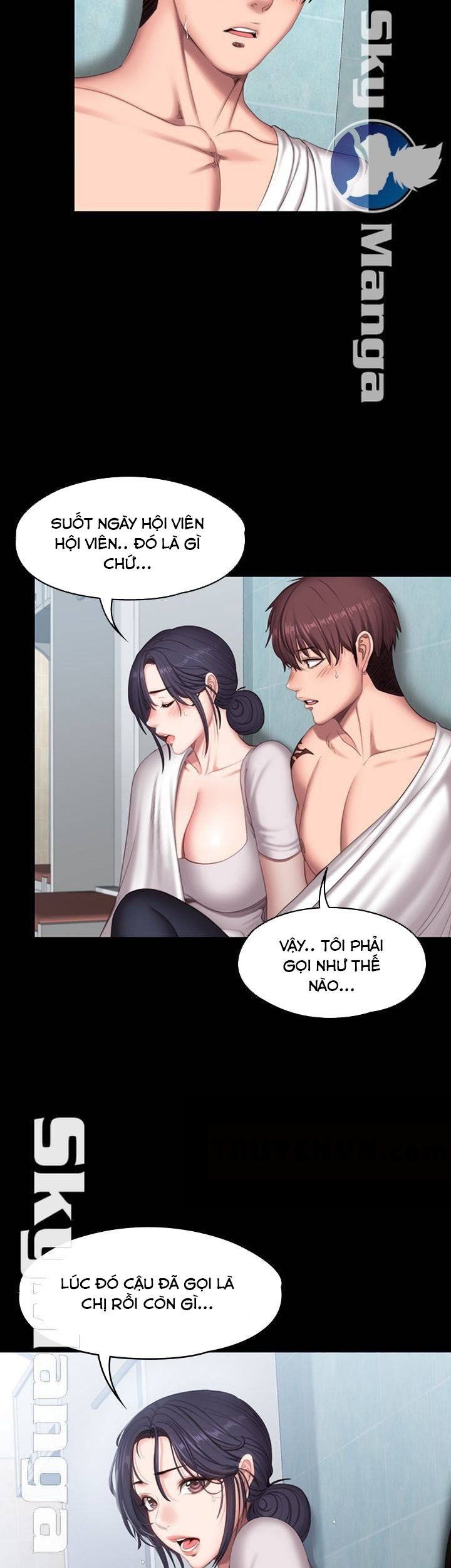 Hlv Phòng Fitness Chương 66 page 19 - Giả Dược