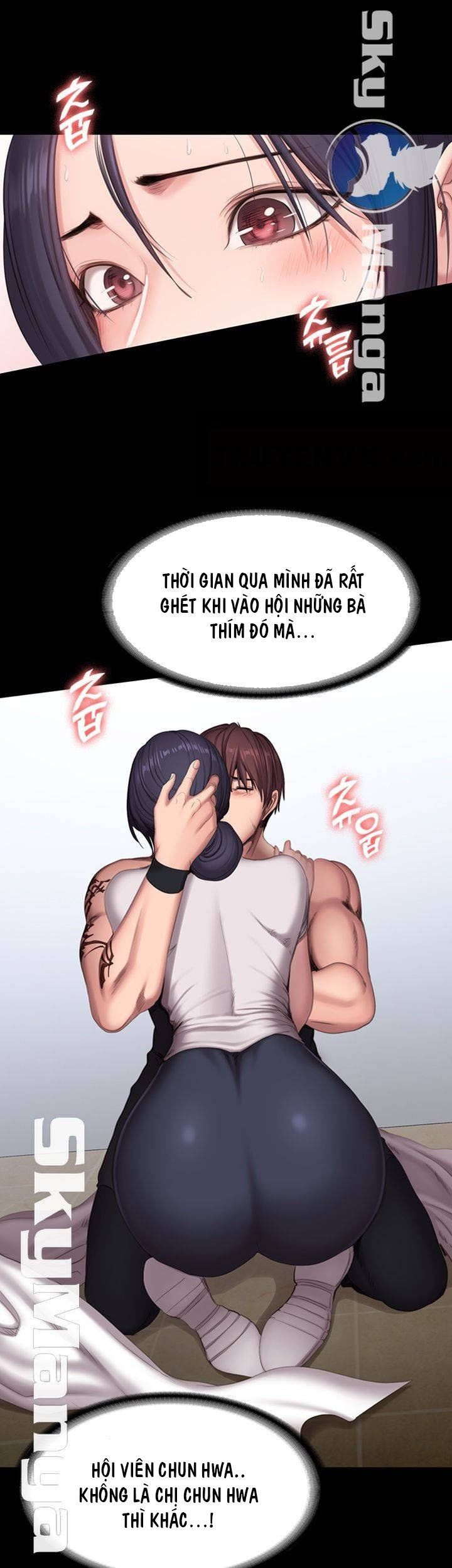 Hlv Phòng Fitness Chương 66 page 27 - Giả Dược