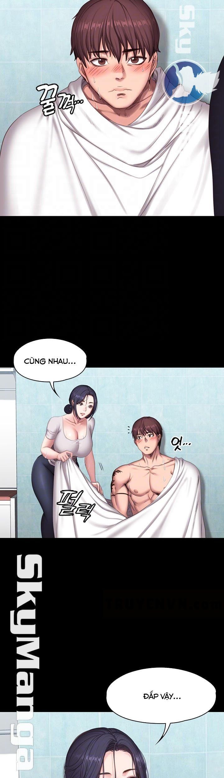 Hlv Phòng Fitness Chương 66 page 4 - Giả Dược