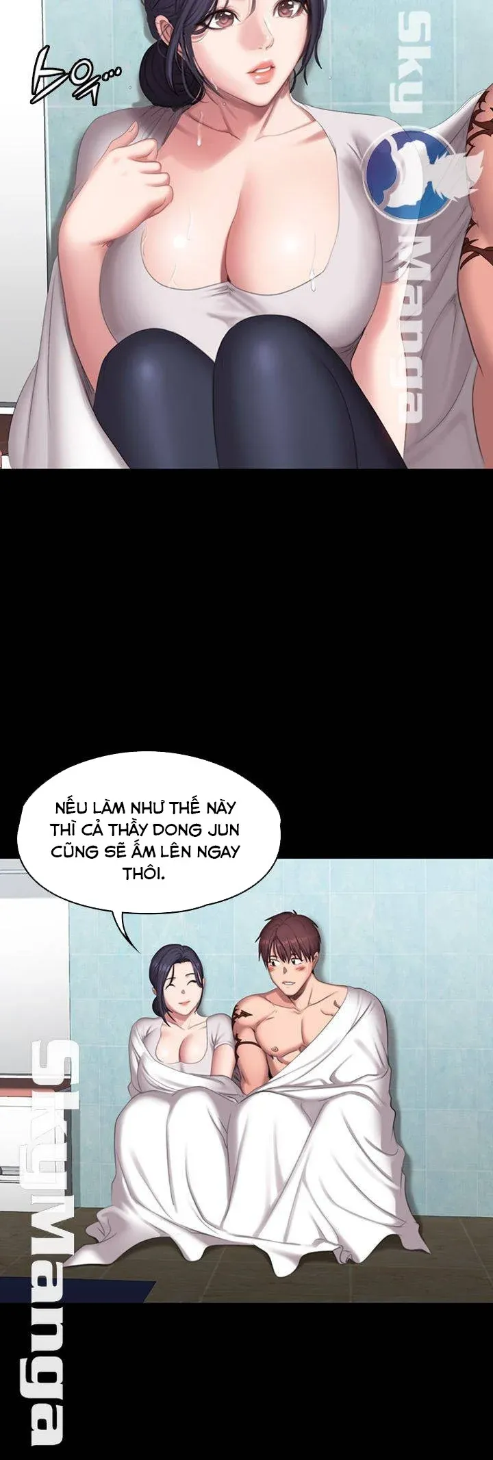 Hlv Phòng Fitness Chương 66 page 5 - Giả Dược