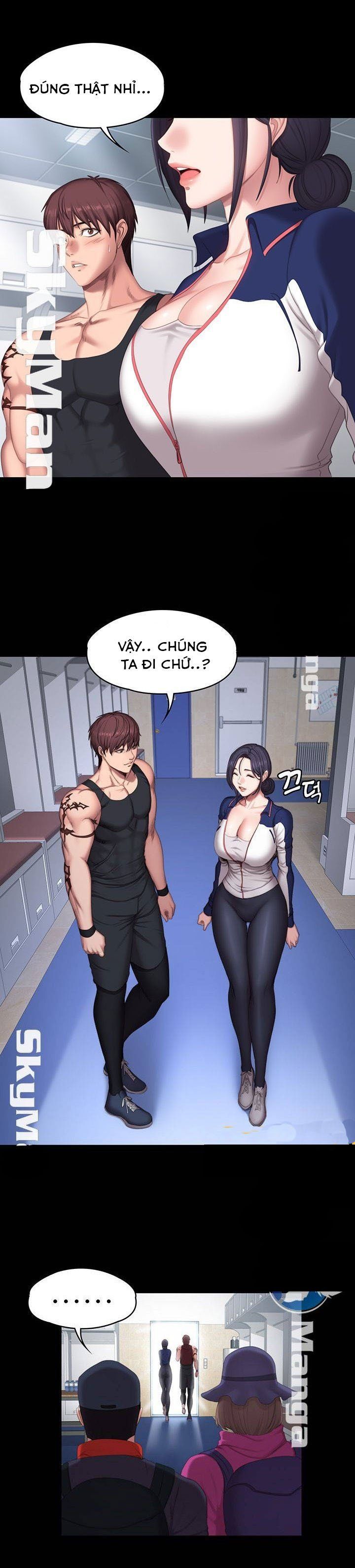Hlv Phòng Fitness Chương 67 page 12 - Giả Dược
