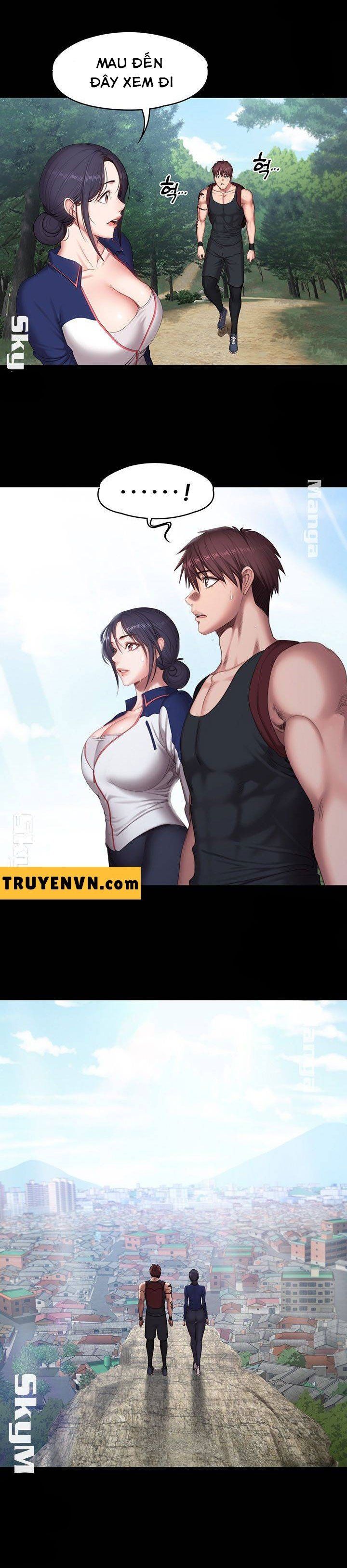 Hlv Phòng Fitness Chương 67 page 15 - Giả Dược
