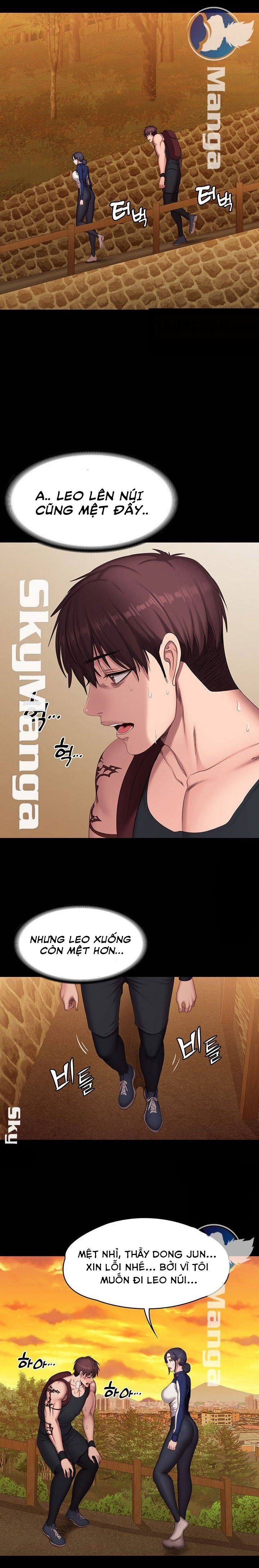 Hlv Phòng Fitness Chương 67 page 17 - Giả Dược