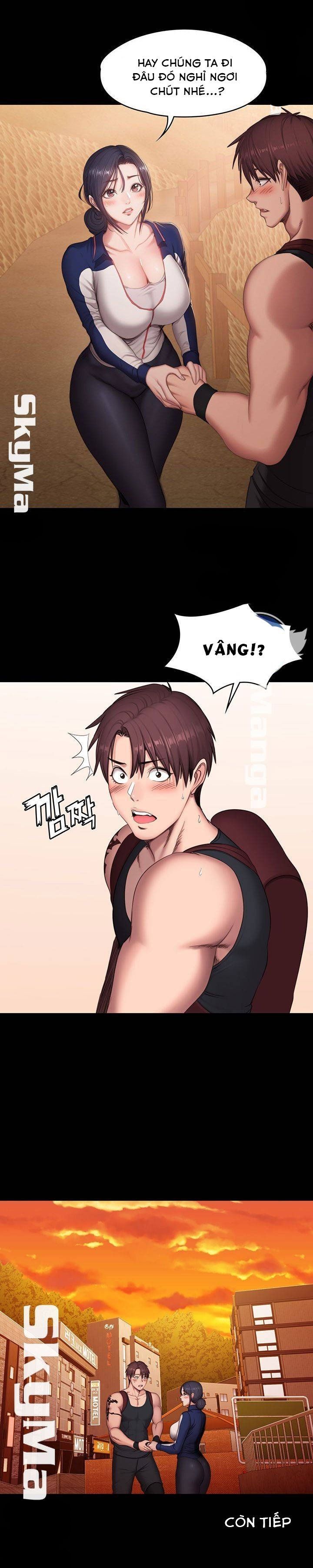 Hlv Phòng Fitness Chương 67 page 19 - Giả Dược