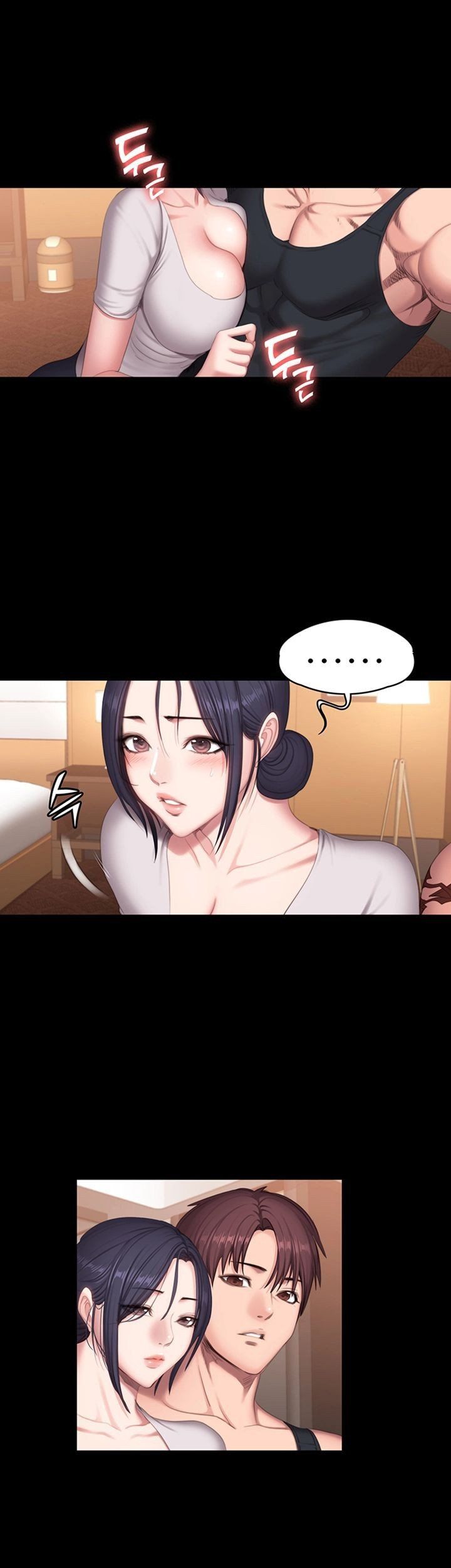 Hlv Phòng Fitness Chương 68 page 17 - Giả Dược