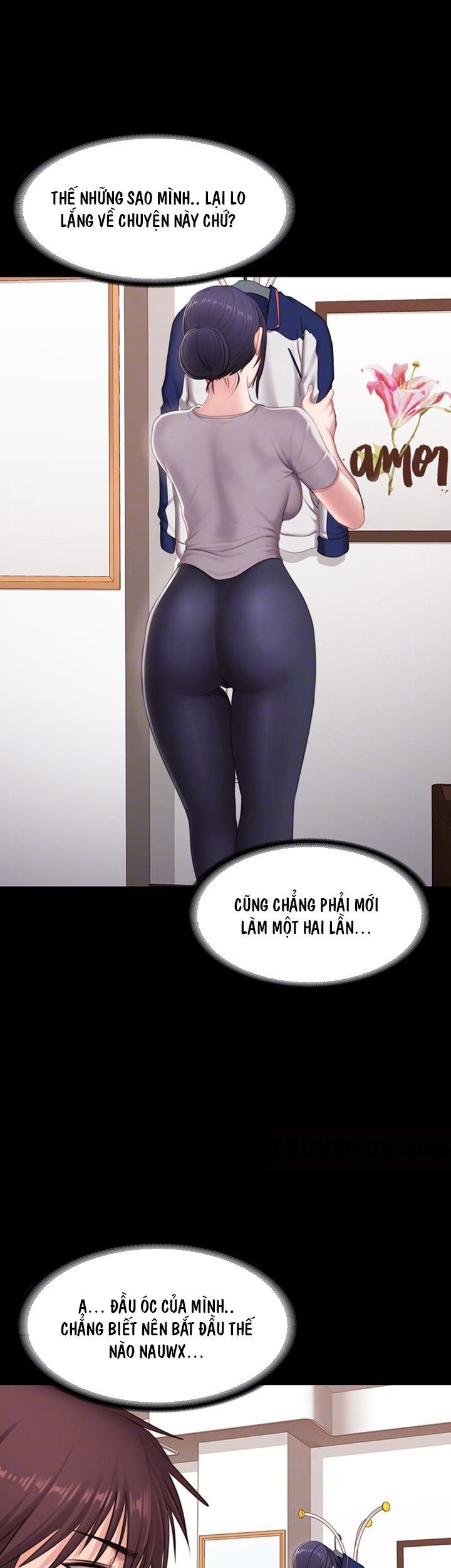 Hlv Phòng Fitness Chương 68 page 8 - Giả Dược