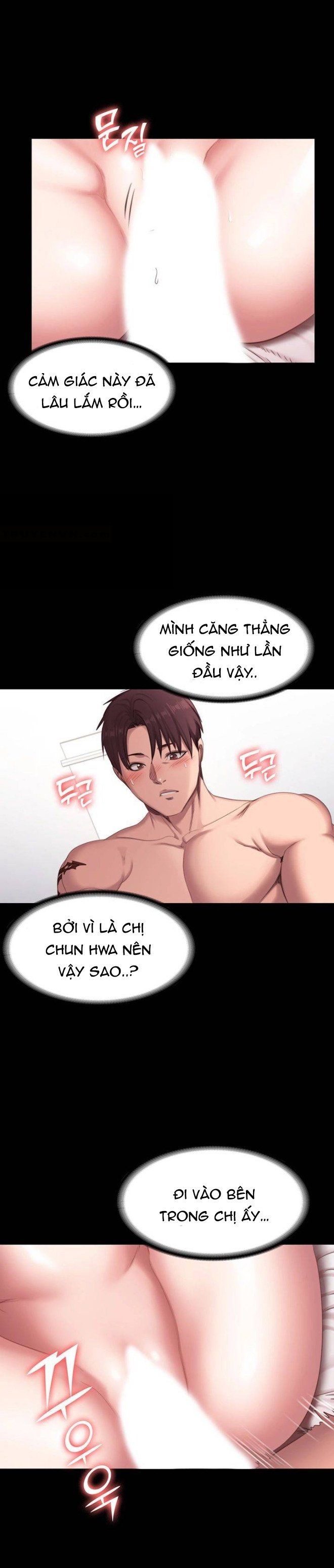 Hlv Phòng Fitness Chương 69 page 15 - Giả Dược