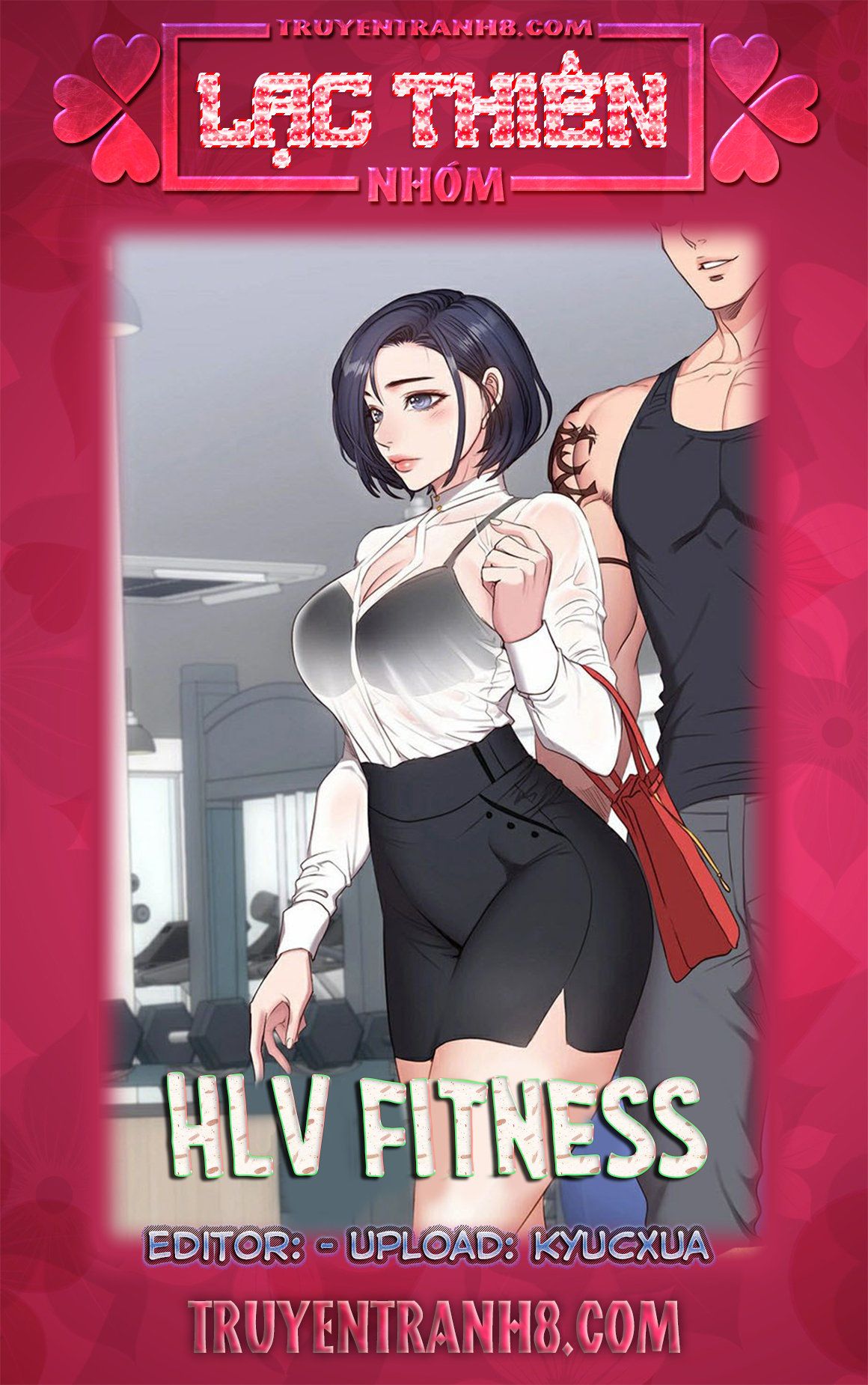Hlv Phòng Fitness Chương 7 page 1 - Giả Dược