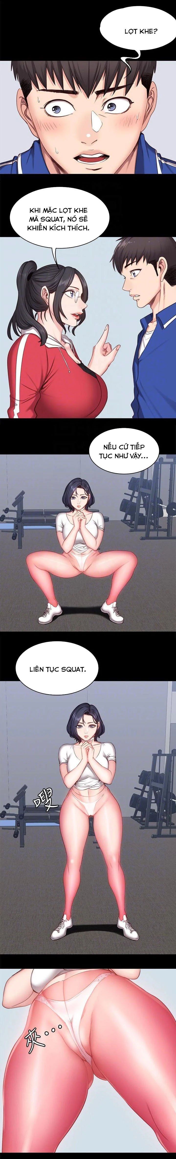Hlv Phòng Fitness Chương 7 page 15 - Giả Dược