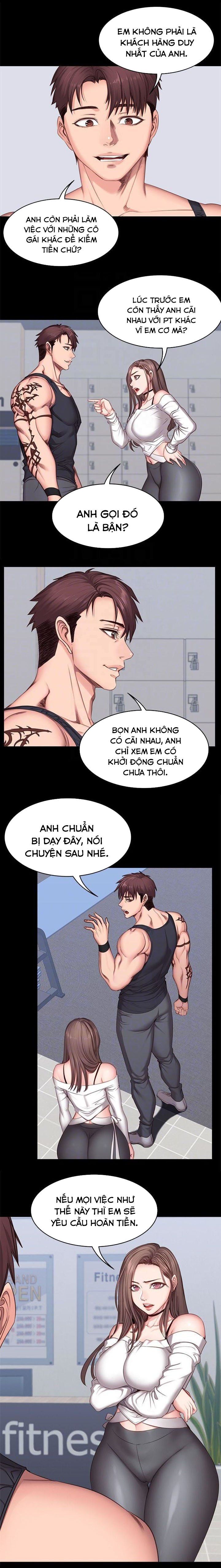 Hlv Phòng Fitness Chương 7 page 5 - Giả Dược