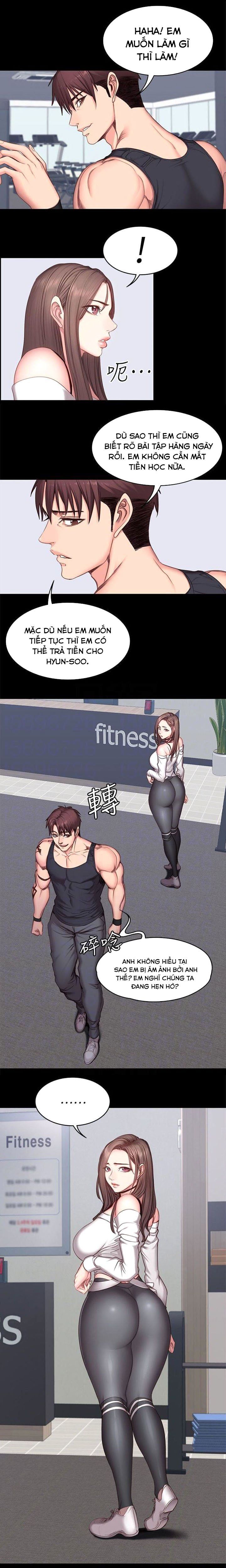 Hlv Phòng Fitness Chương 7 page 6 - Giả Dược
