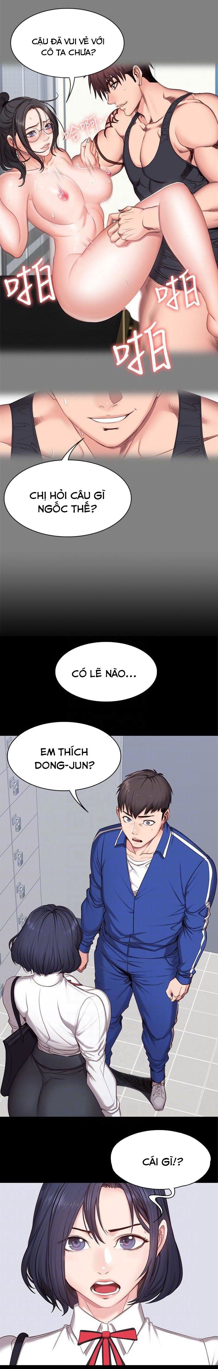 Hlv Phòng Fitness Chương 7 page 8 - Giả Dược