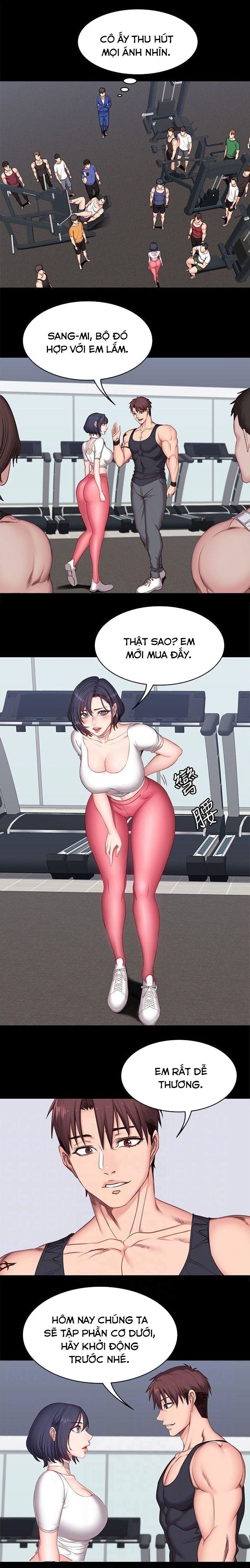 Hlv Phòng Fitness Chương 7 page 10 - Giả Dược