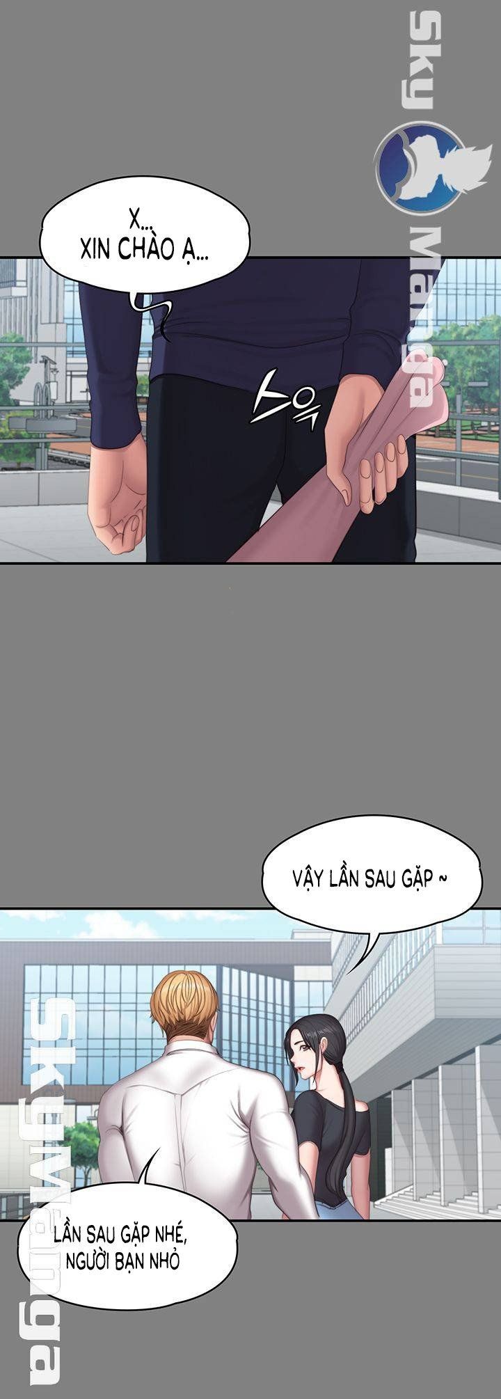 Hlv Phòng Fitness Chương 71 page 43 - Giả Dược