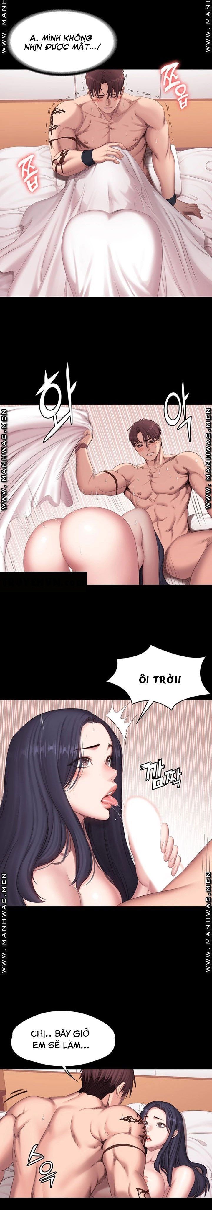 Hlv Phòng Fitness Chương 72 page 8 - Giả Dược