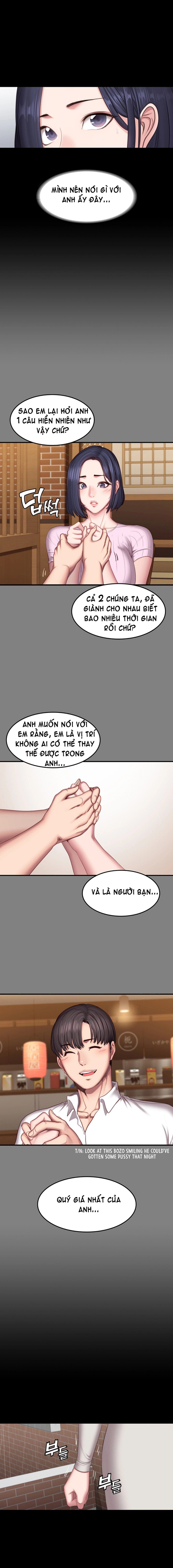 Hlv Phòng Fitness Chương 73 page 15 - Giả Dược