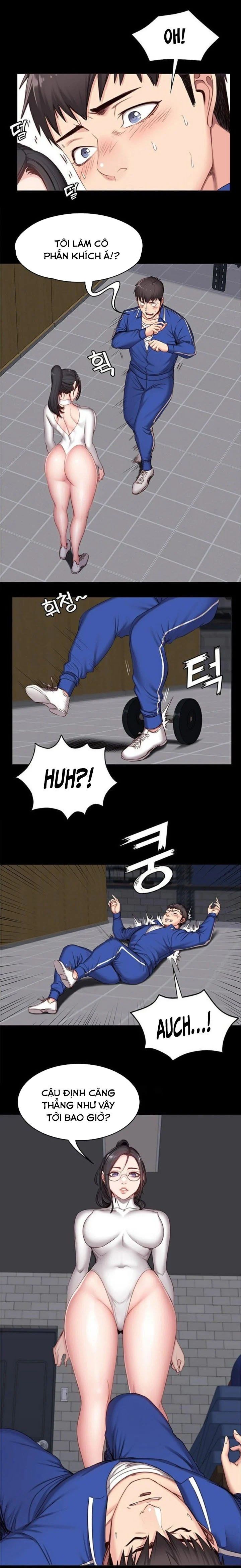 Hlv Phòng Fitness Chương 8 page 13 - Giả Dược
