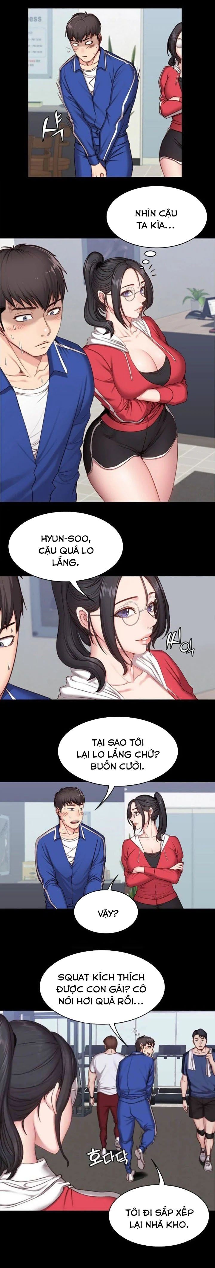 Hlv Phòng Fitness Chương 8 page 4 - Giả Dược