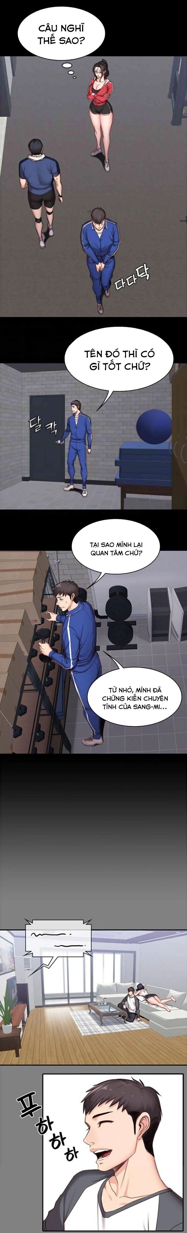 Hlv Phòng Fitness Chương 8 page 5 - Giả Dược