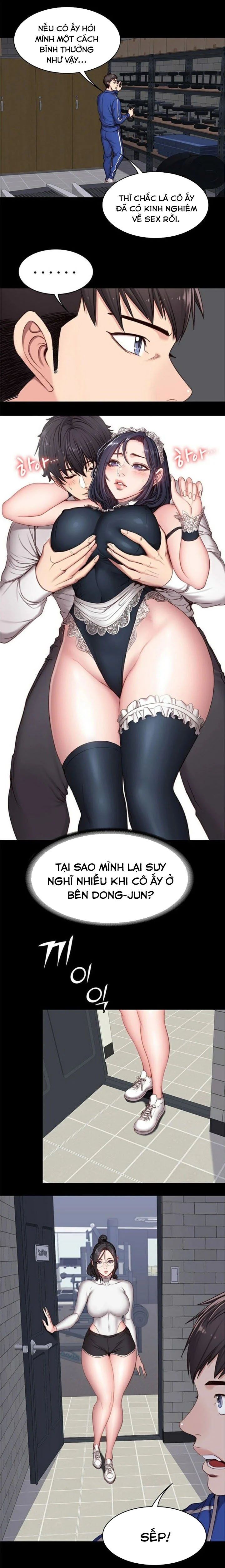 Hlv Phòng Fitness Chương 8 page 8 - Giả Dược