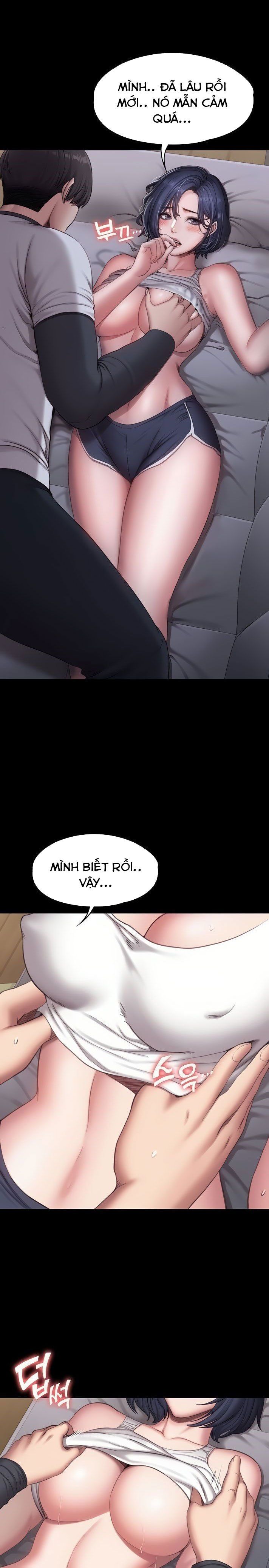 Hlv Phòng Fitness Chương 82 page 15 - Giả Dược