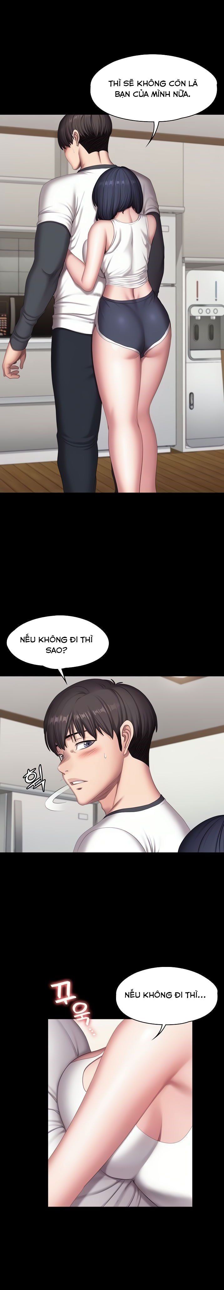 Hlv Phòng Fitness Chương 82 page 3 - Giả Dược
