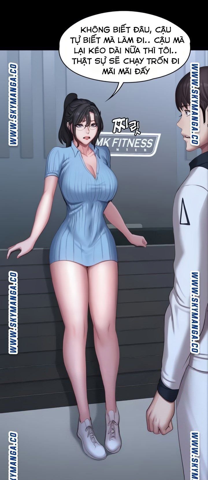 Hlv Phòng Fitness Chương 87 page 11 - Giả Dược
