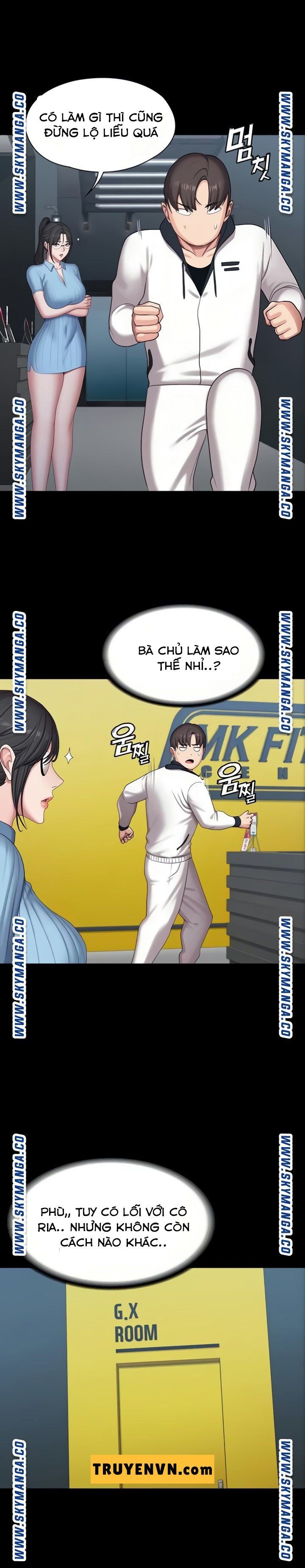 Hlv Phòng Fitness Chương 87 page 13 - Giả Dược
