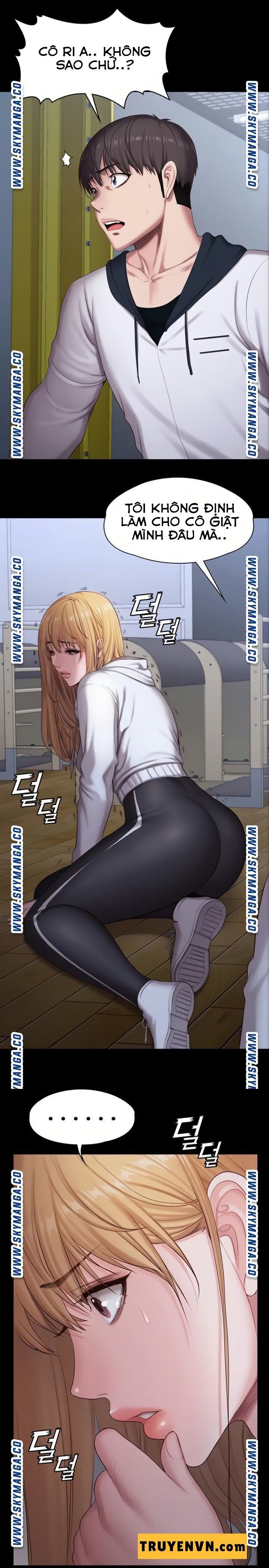 Hlv Phòng Fitness Chương 87 page 17 - Giả Dược