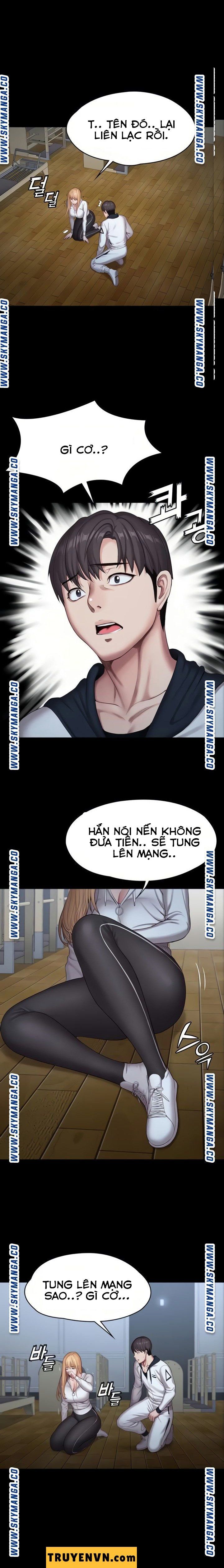 Hlv Phòng Fitness Chương 87 page 18 - Giả Dược