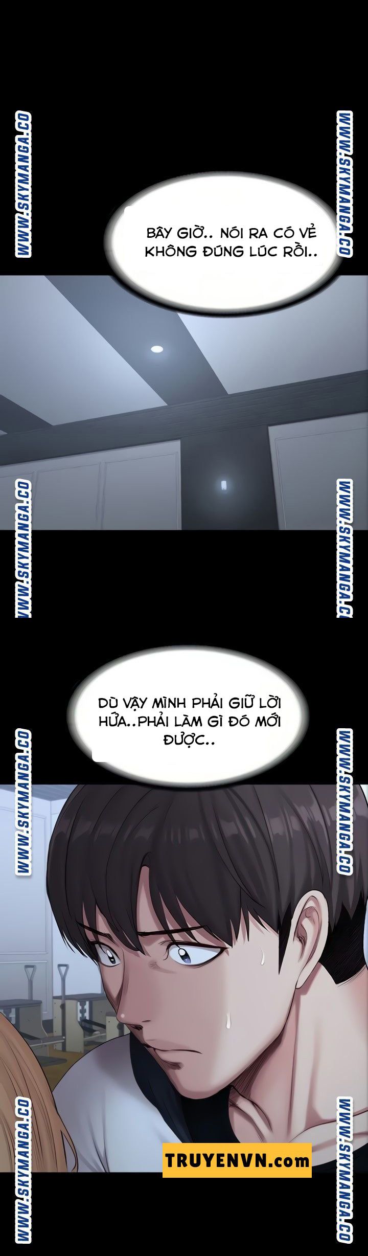 Hlv Phòng Fitness Chương 87 page 21 - Giả Dược