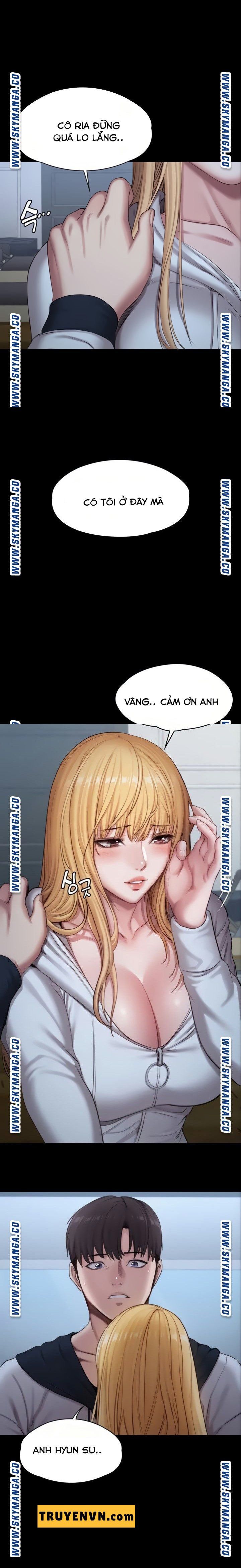 Hlv Phòng Fitness Chương 87 page 22 - Giả Dược