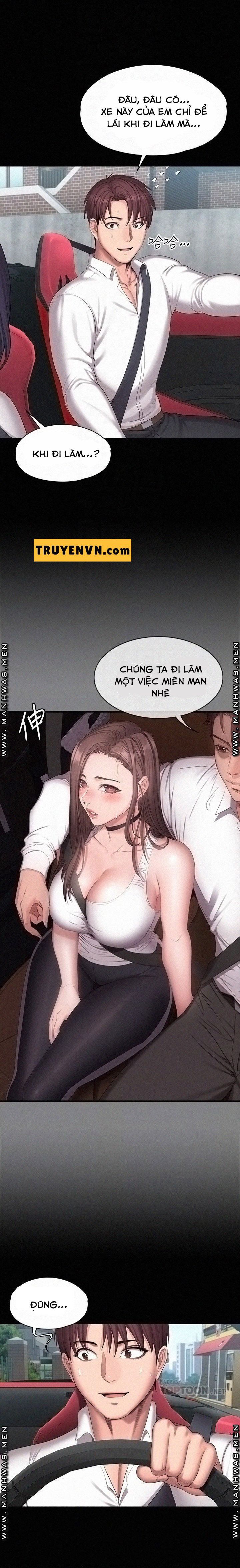 Hlv Phòng Fitness Chương 89 page 5 - Giả Dược