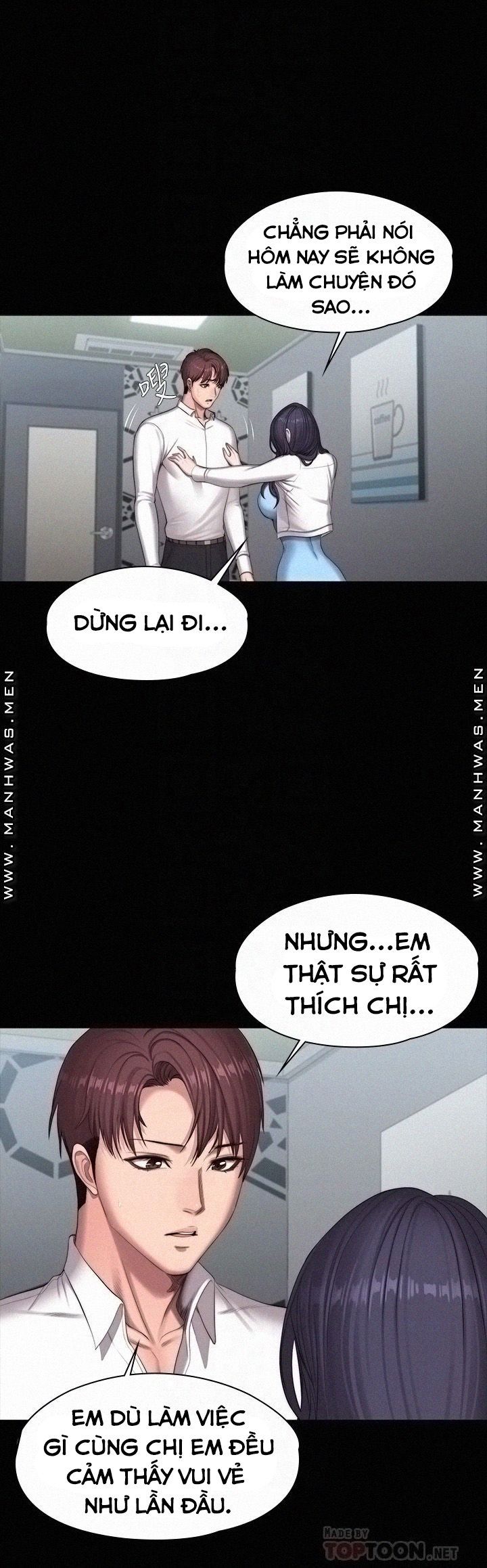 Hlv Phòng Fitness Chương 90 page 18 - Giả Dược