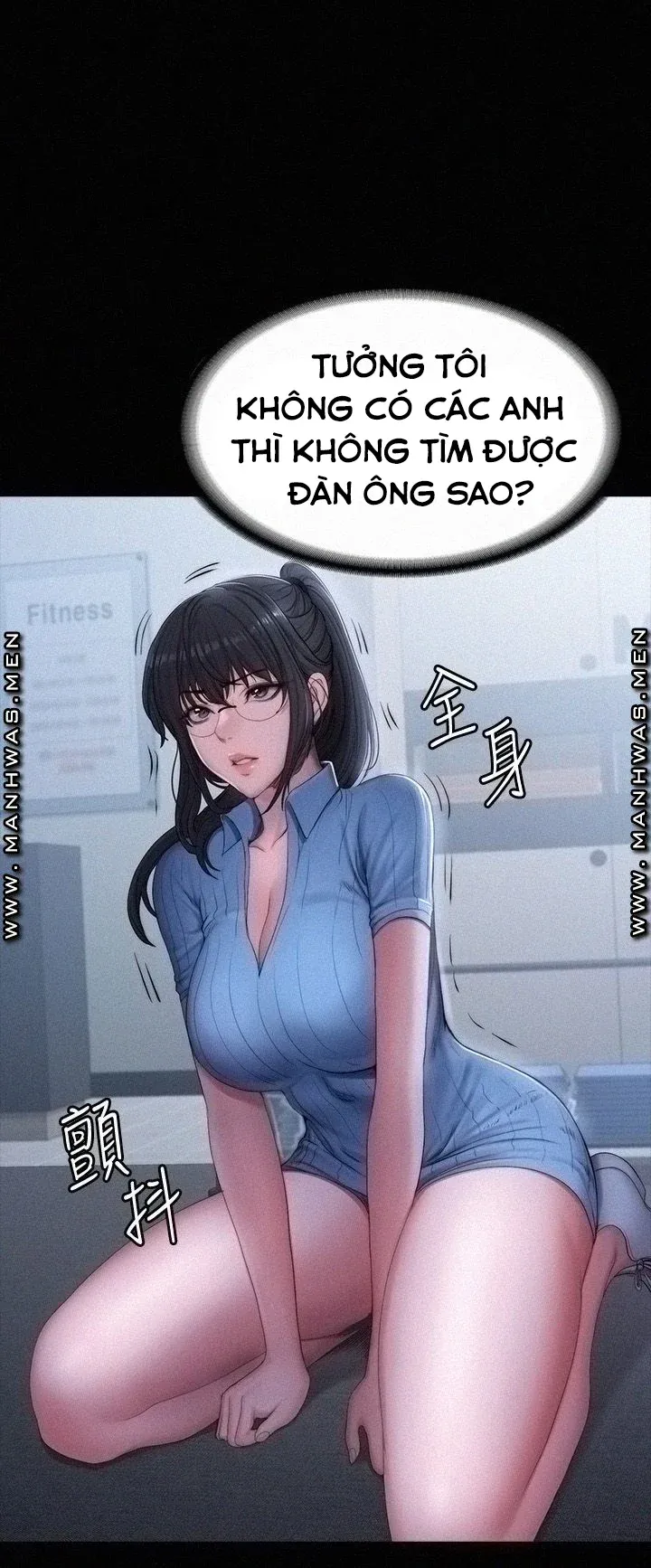 Hlv Phòng Fitness Chương 90 page 51 - Giả Dược