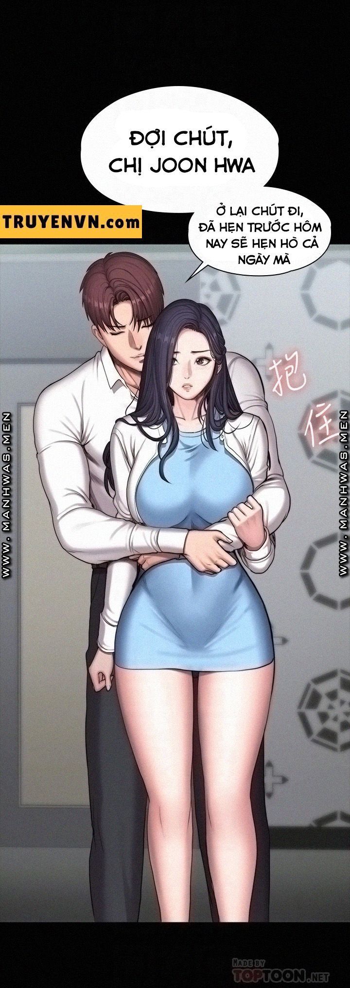 Hlv Phòng Fitness Chương 90 page 7 - Giả Dược