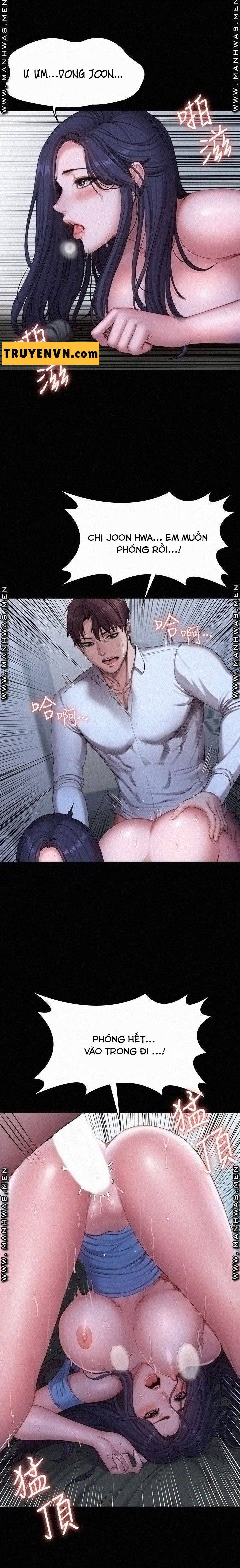 Hlv Phòng Fitness Chương 91 page 19 - Giả Dược