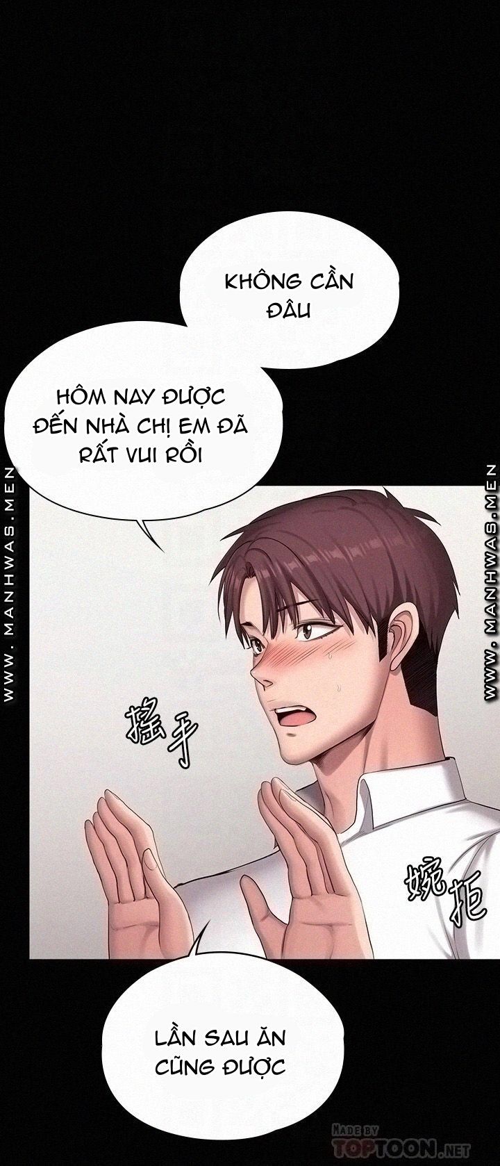 Hlv Phòng Fitness Chương 92 page 12 - Giả Dược